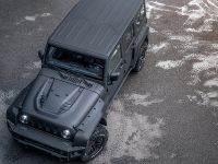 Chelsea Truck Company Jeep Wrangler Black Hawk Edition (2018) - picture 5 of 6