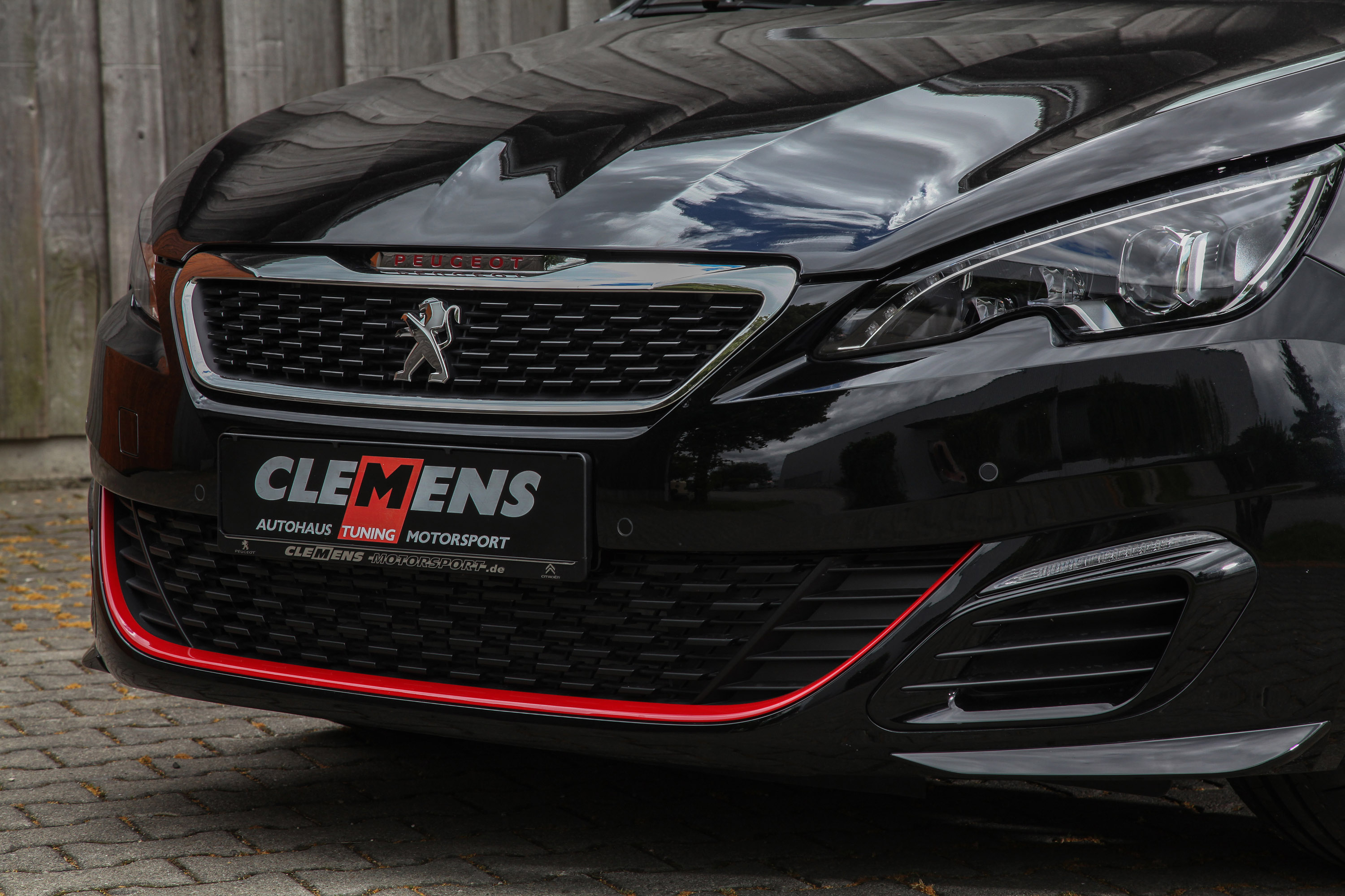 CLEMENS Motorsport Peugeot 307 GTI