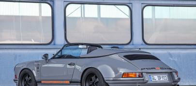 DM Motorsport Porsche 911 Speedster (2018) - picture 4 of 13