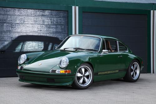 dp motorsport Porsche 964 Carrera Irish Green (2018) - picture 1 of 16
