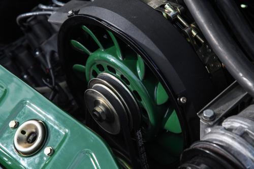 dp motorsport Porsche 964 Carrera Irish Green (2018) - picture 16 of 16