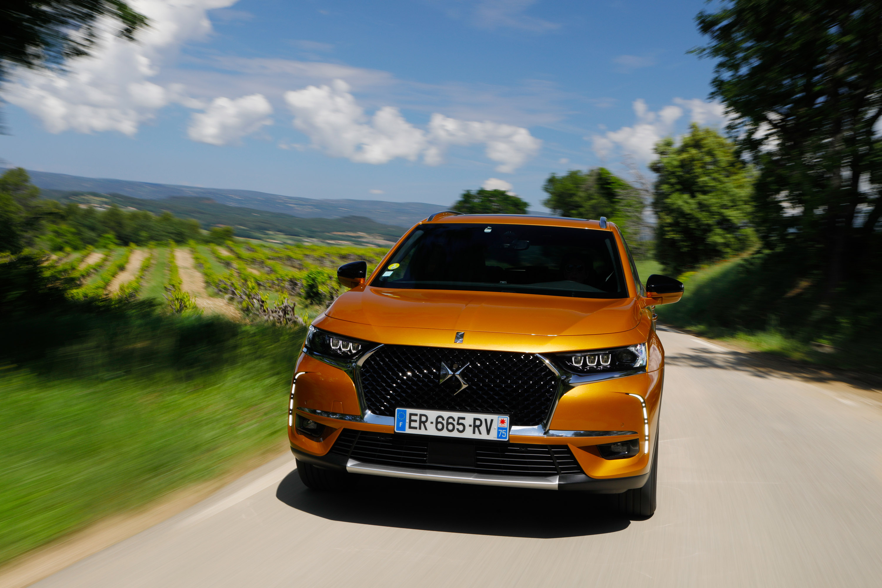 DS Automobiles DS 7 CROSSBACK