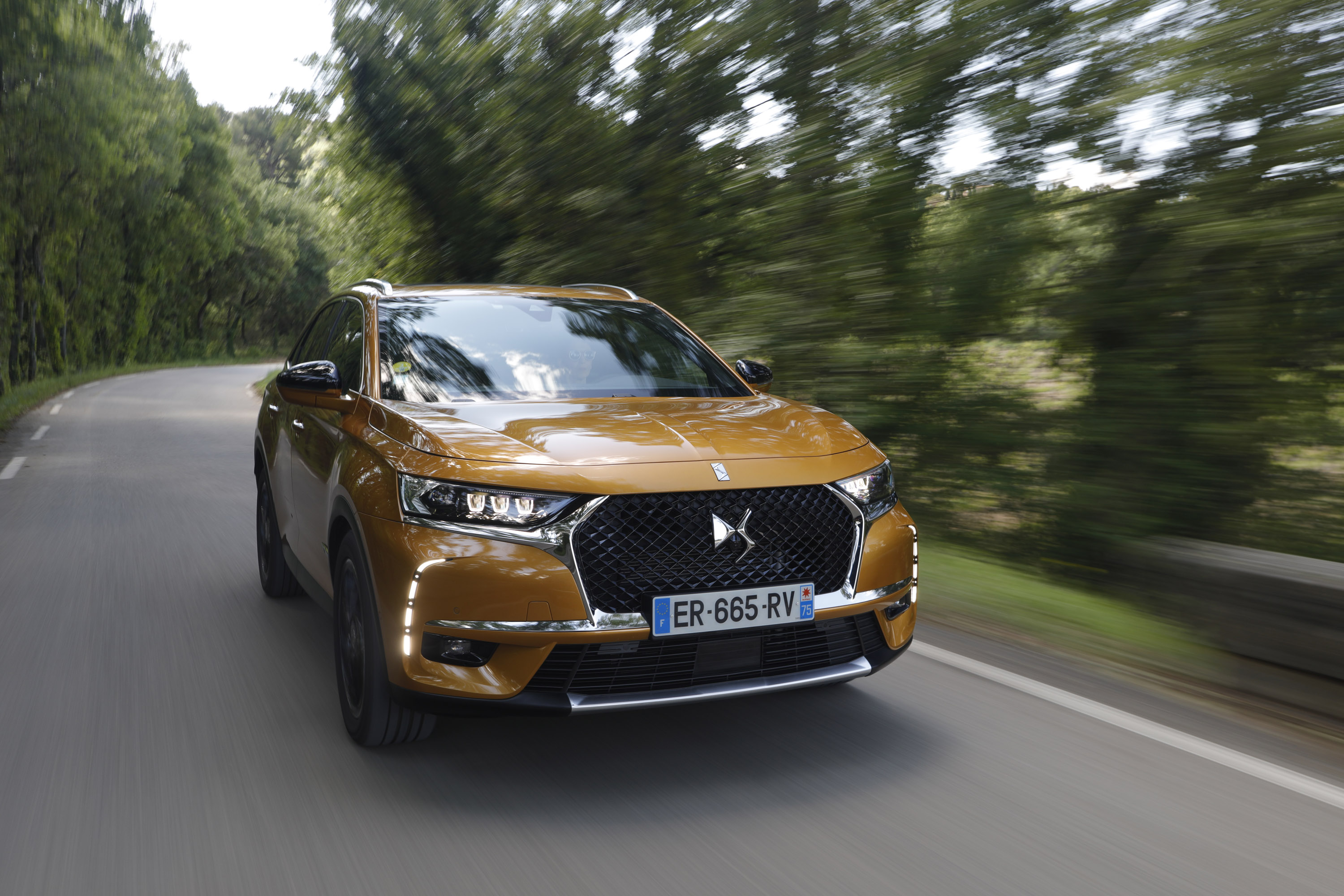 DS Automobiles DS 7 CROSSBACK