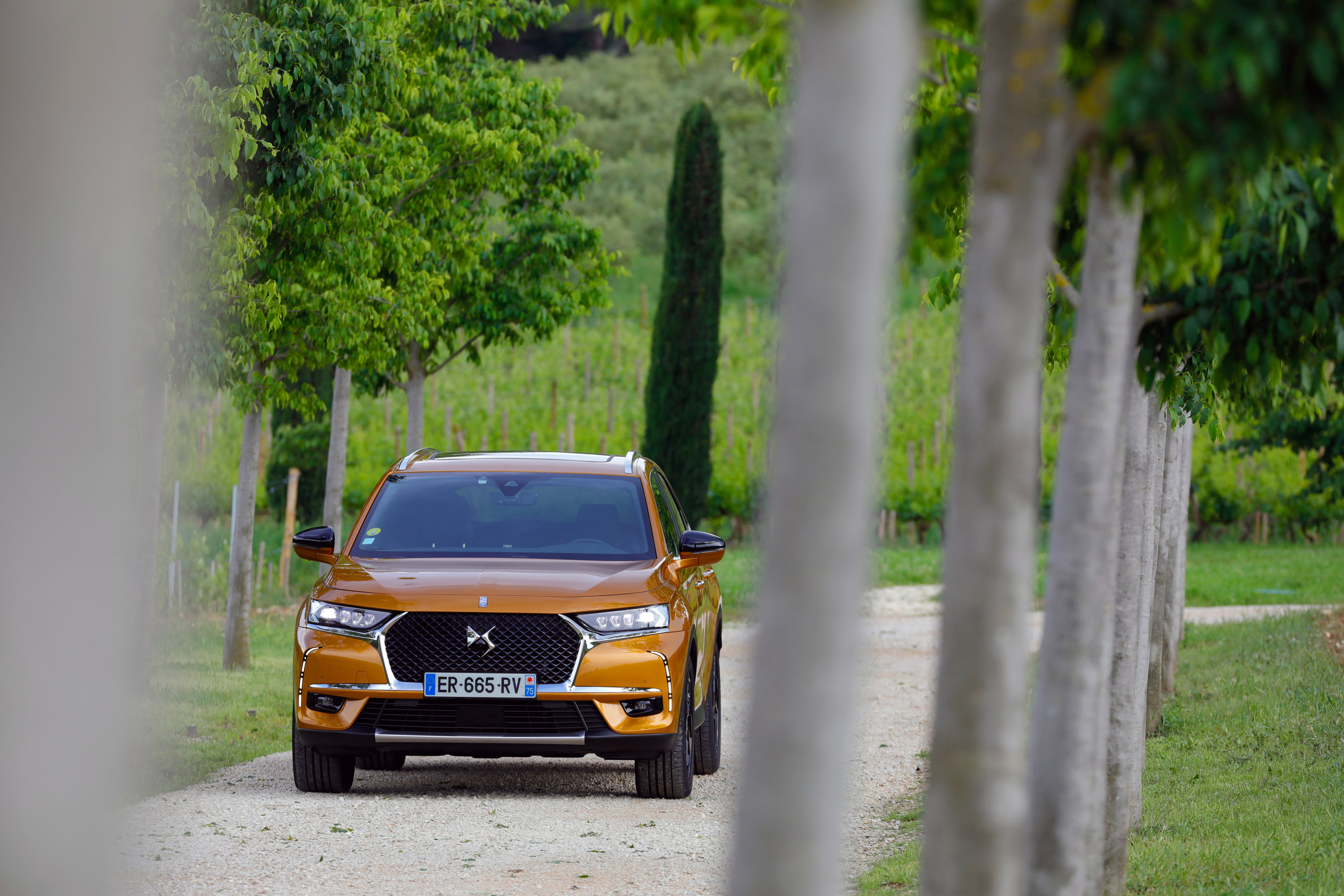 DS Automobiles DS 7 CROSSBACK