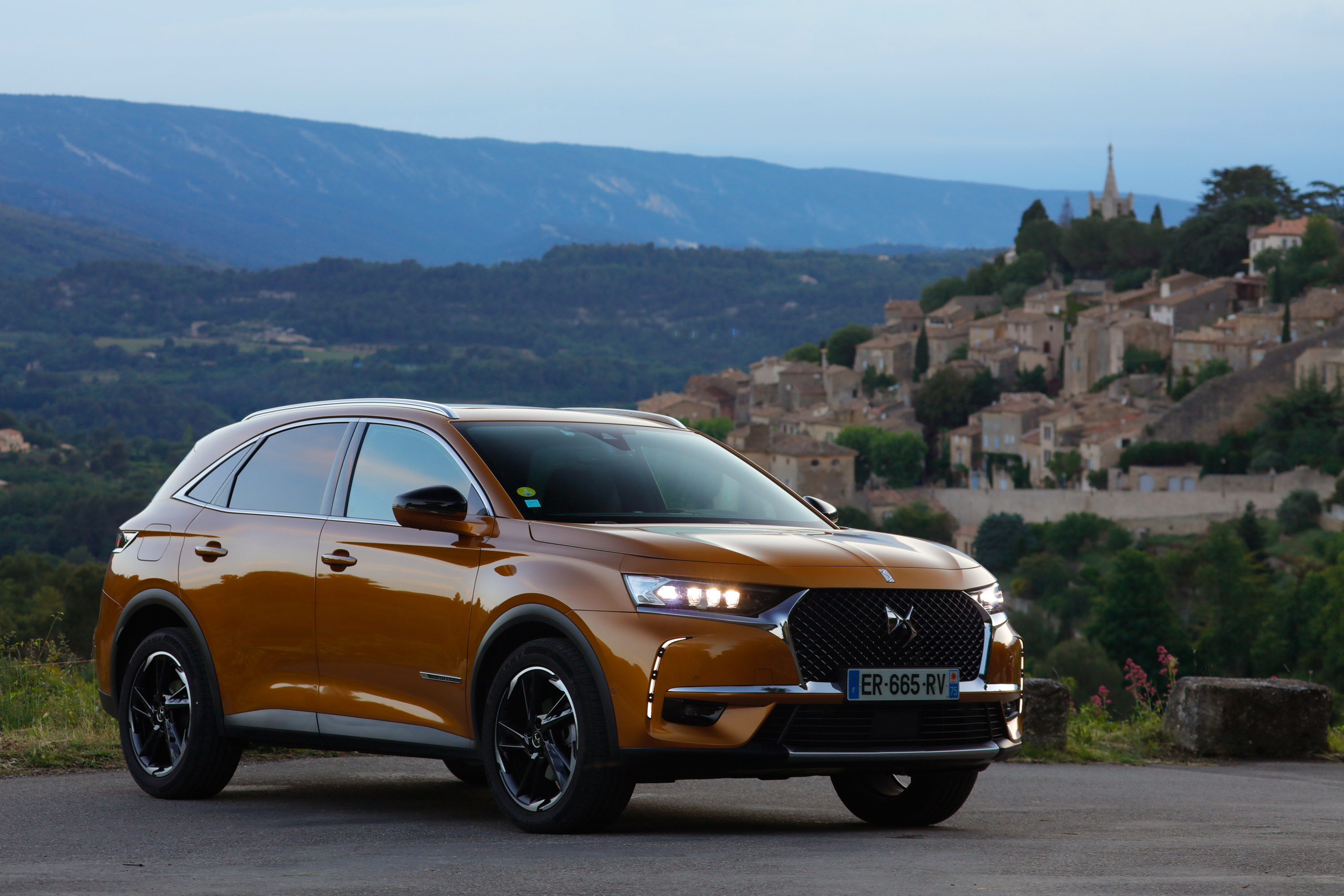 DS Automobiles DS 7 CROSSBACK