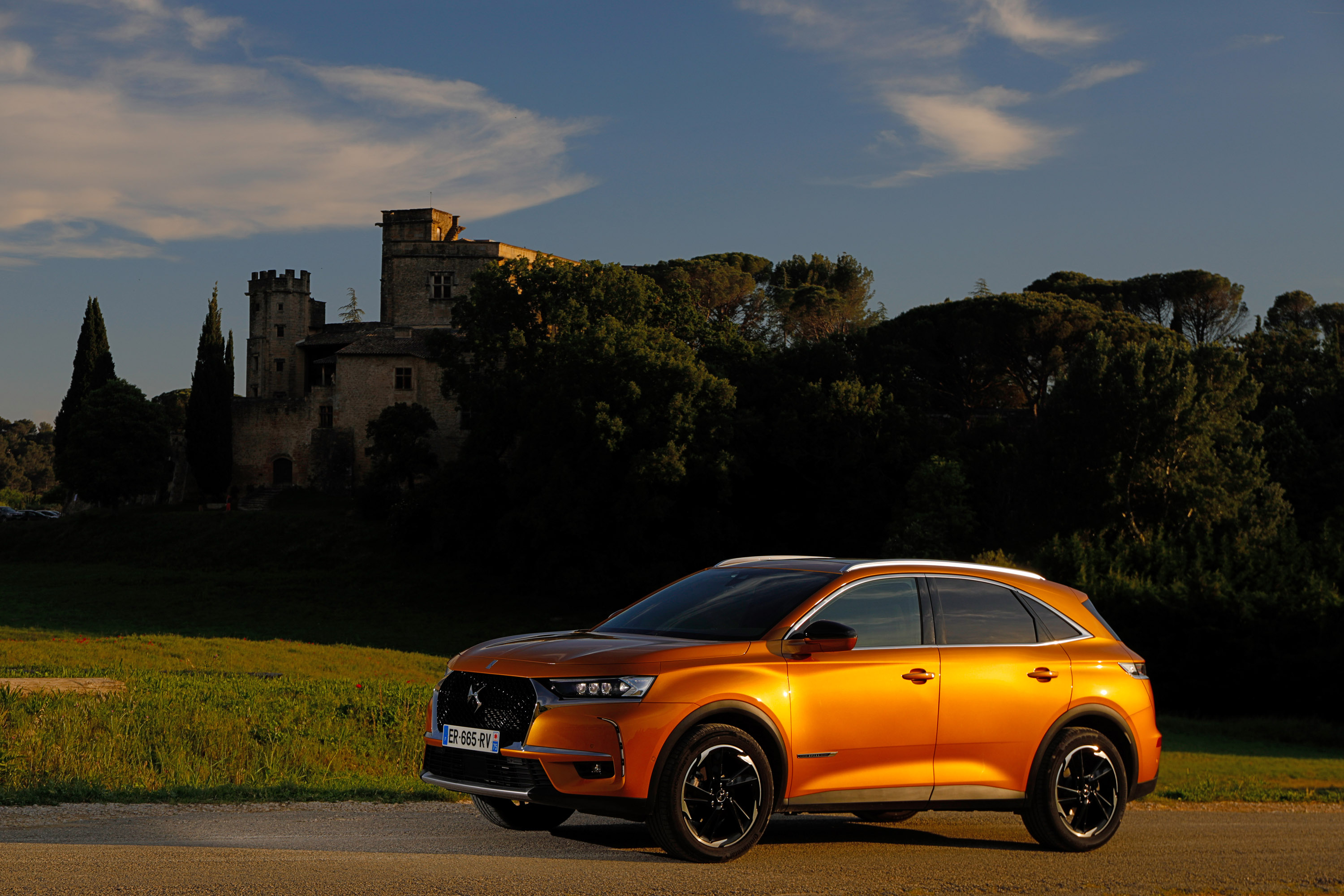 DS Automobiles DS 7 CROSSBACK