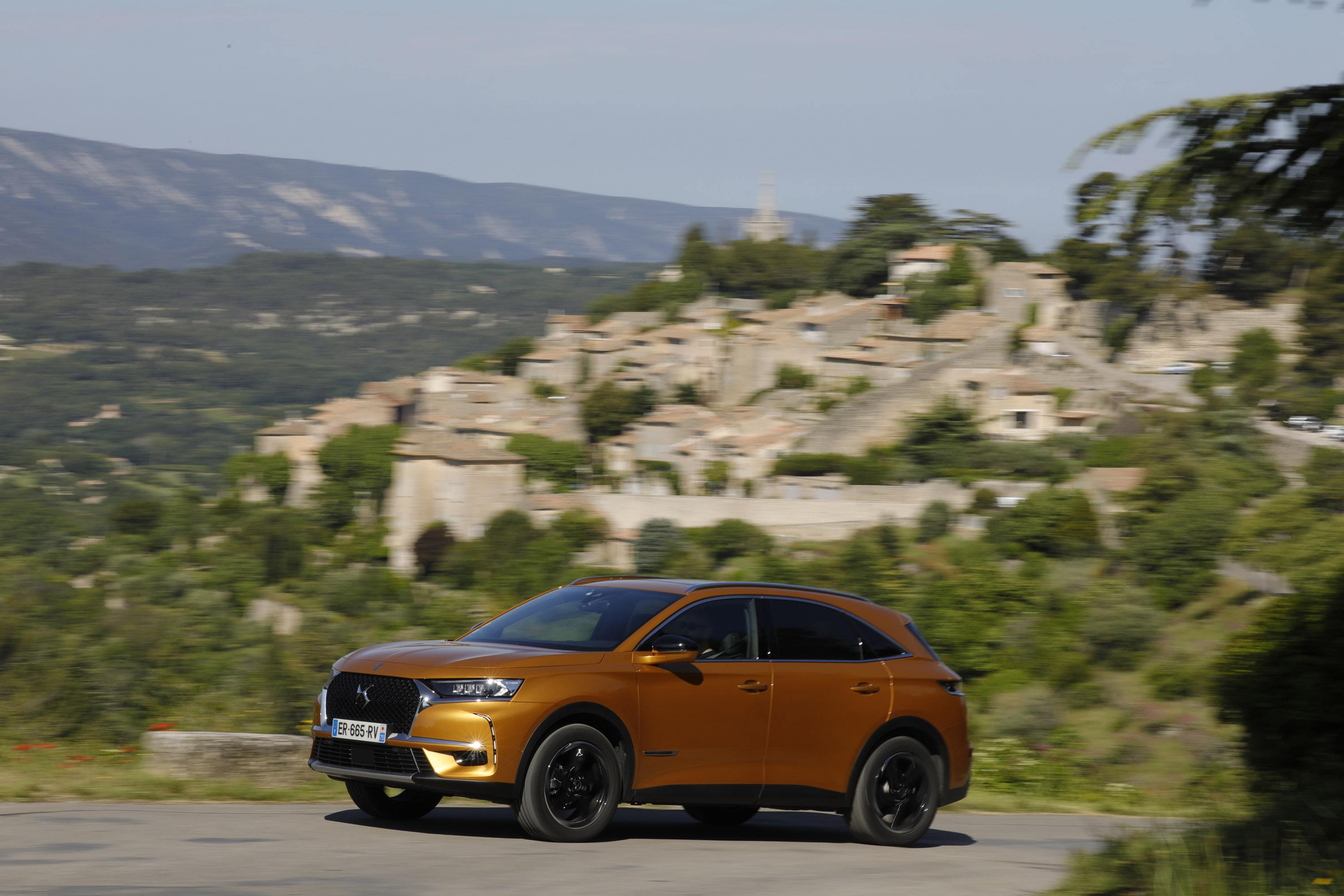 DS Automobiles DS 7 CROSSBACK