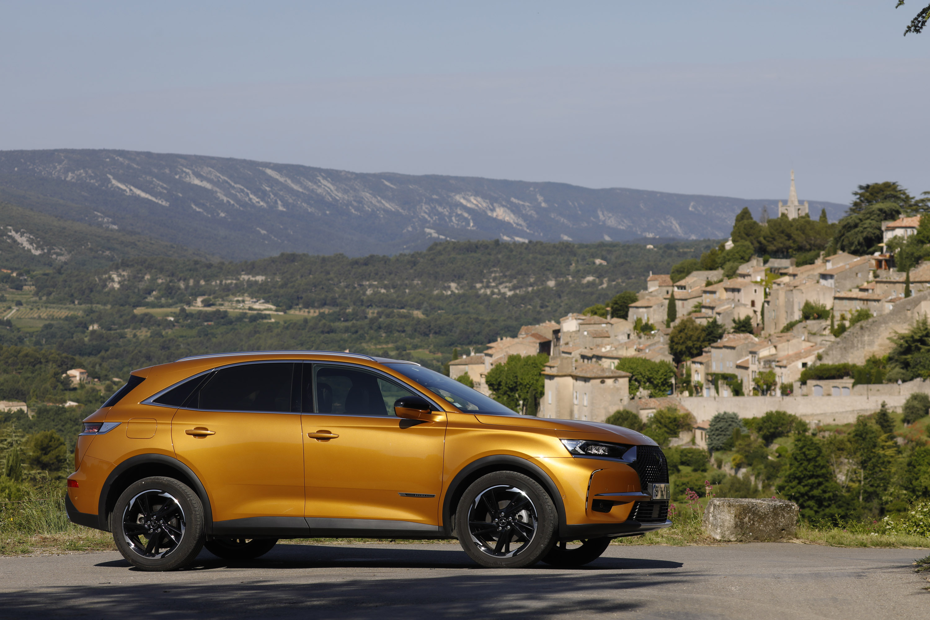 DS Automobiles DS 7 CROSSBACK