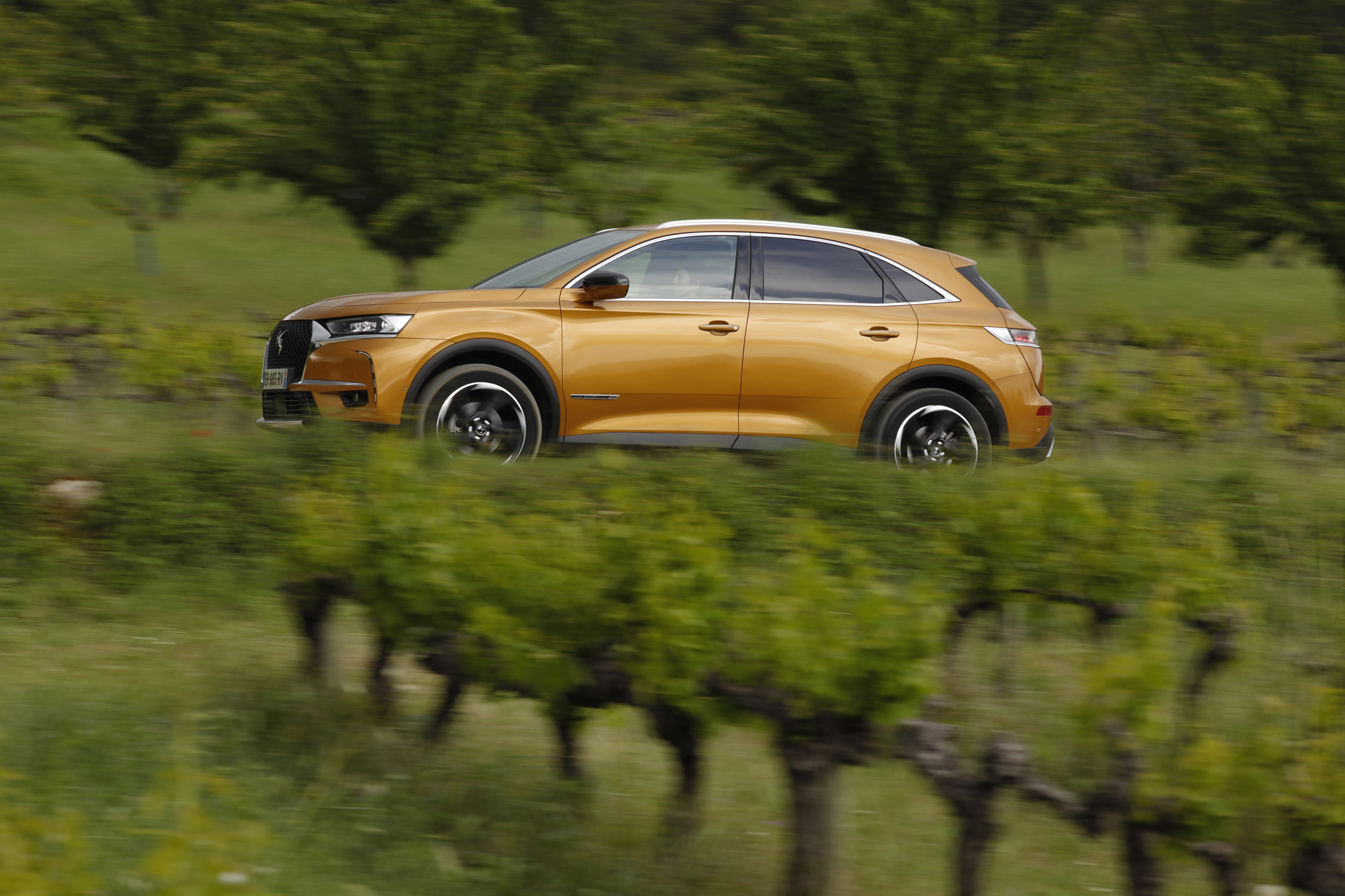 DS Automobiles DS 7 CROSSBACK