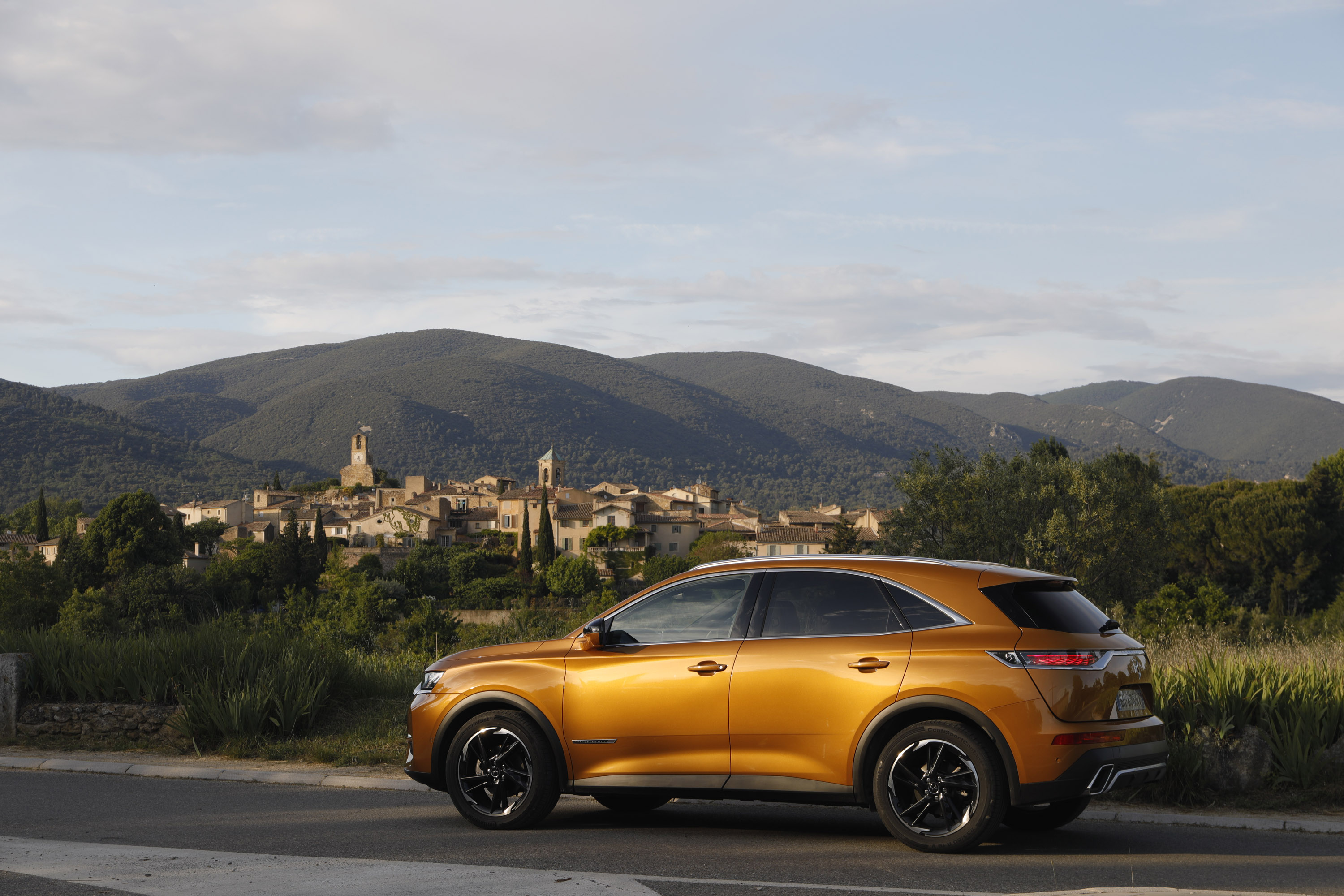 DS Automobiles DS 7 CROSSBACK