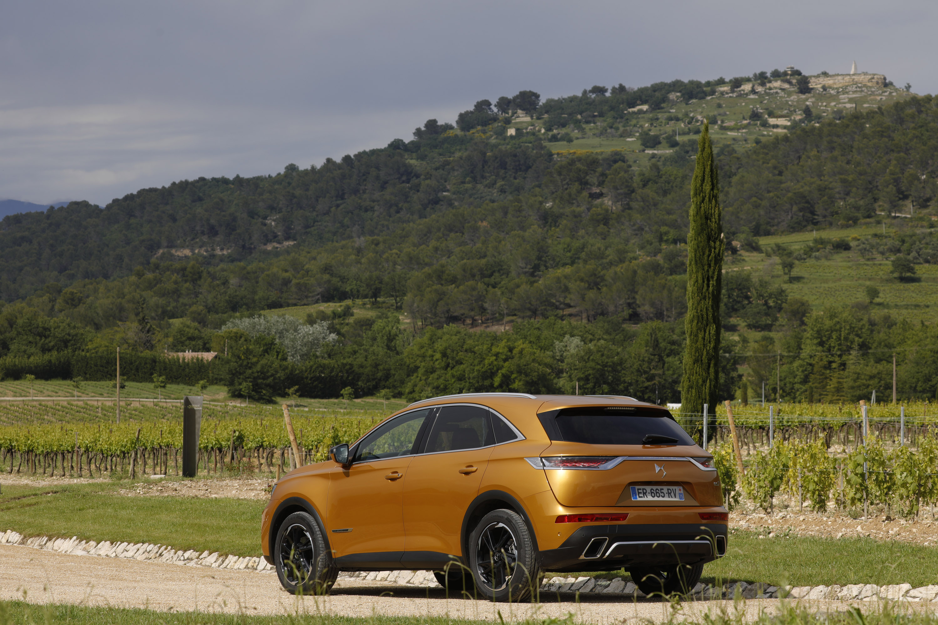 DS Automobiles DS 7 CROSSBACK