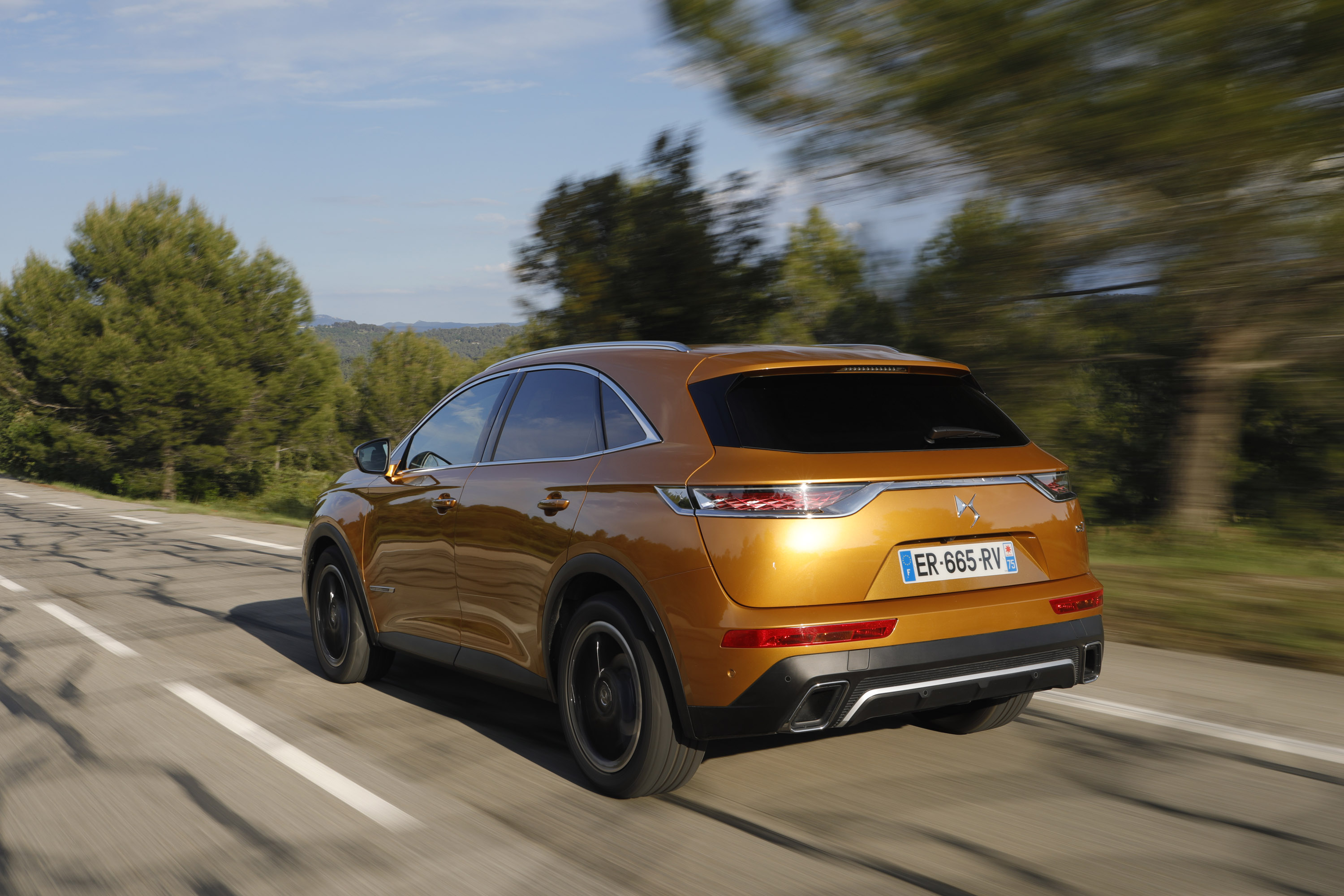 DS Automobiles DS 7 CROSSBACK