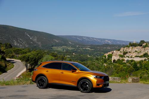 DS Automobiles DS 7 CROSSBACK (2018) - picture 8 of 14