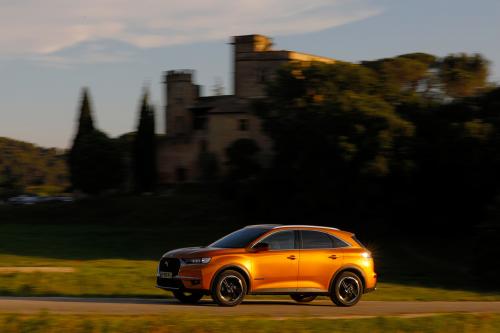 DS Automobiles DS 7 CROSSBACK (2018) - picture 9 of 14