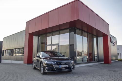 DTE Systems Audi A8 (2018) - picture 1 of 7