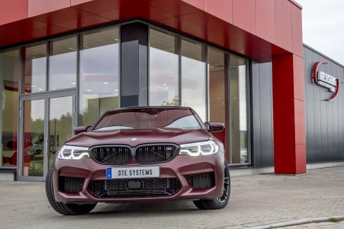 DTE Systems BMW M5 (2018) - picture 1 of 8