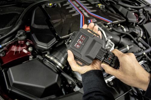 DTE Systems BMW M5 (2018) - picture 8 of 8