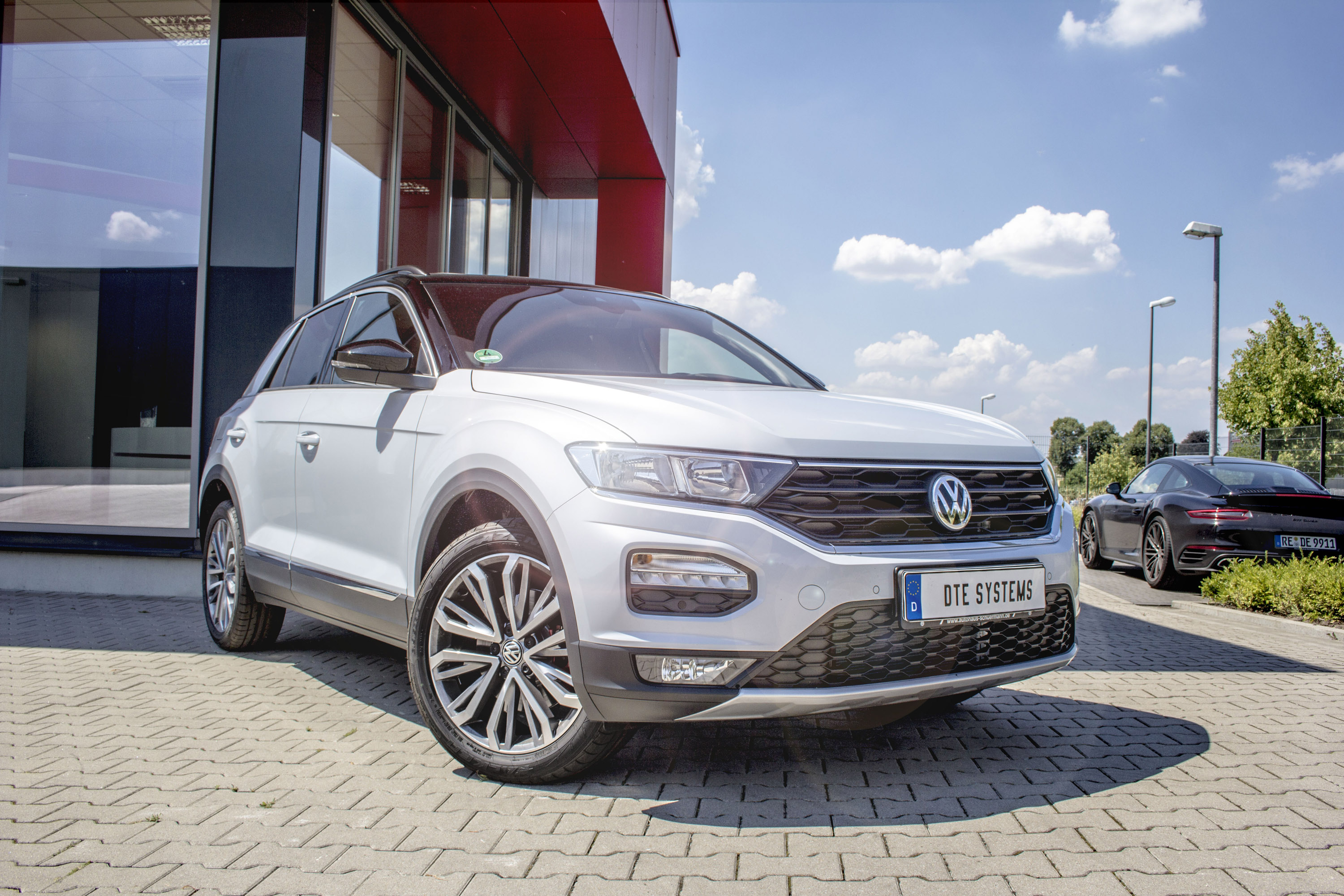 DTE Systems Volkswagen T-Roc Chiptuning