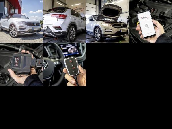 Volkswagen DTE Systems Volkswagen T-Roc Chiptuning (2018) - picture 1 of 6