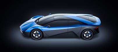 Elextra 45 Supercar (2018) - picture 4 of 10