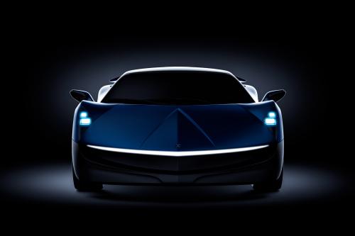 Elextra 45 Supercar (2018) - picture 1 of 10