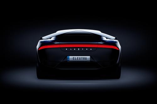 Elextra 45 Supercar (2018) - picture 8 of 10