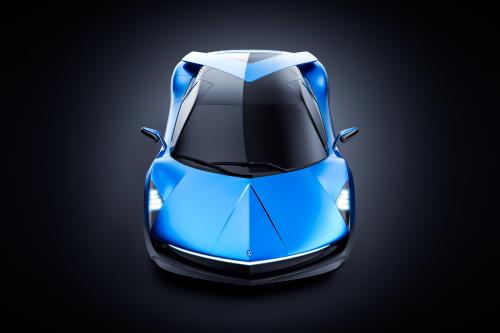 Elextra 45 Supercar (2018) - picture 9 of 10