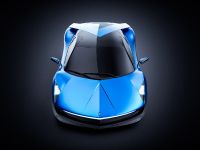 Elextra 45 Supercar (2018)