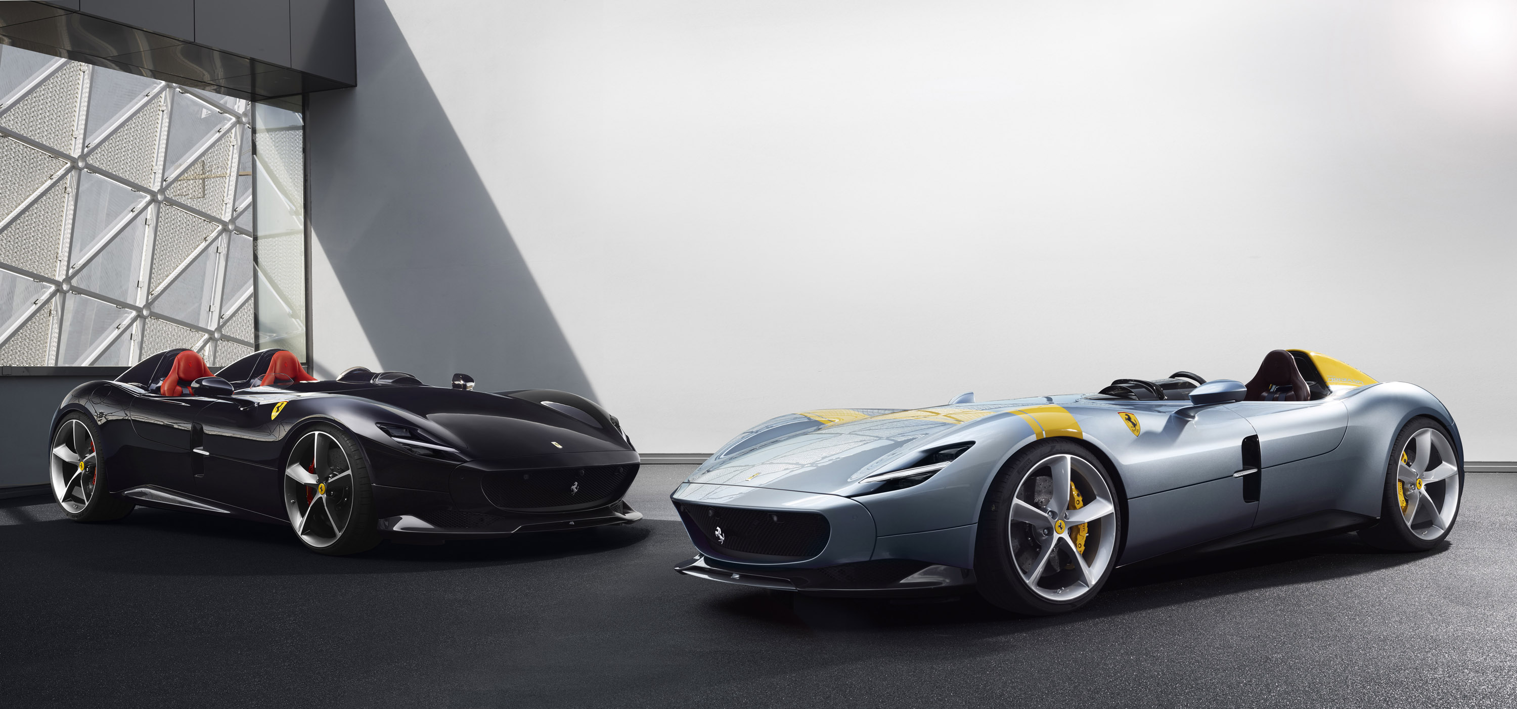 Ferrari Monza SP1 & SP2