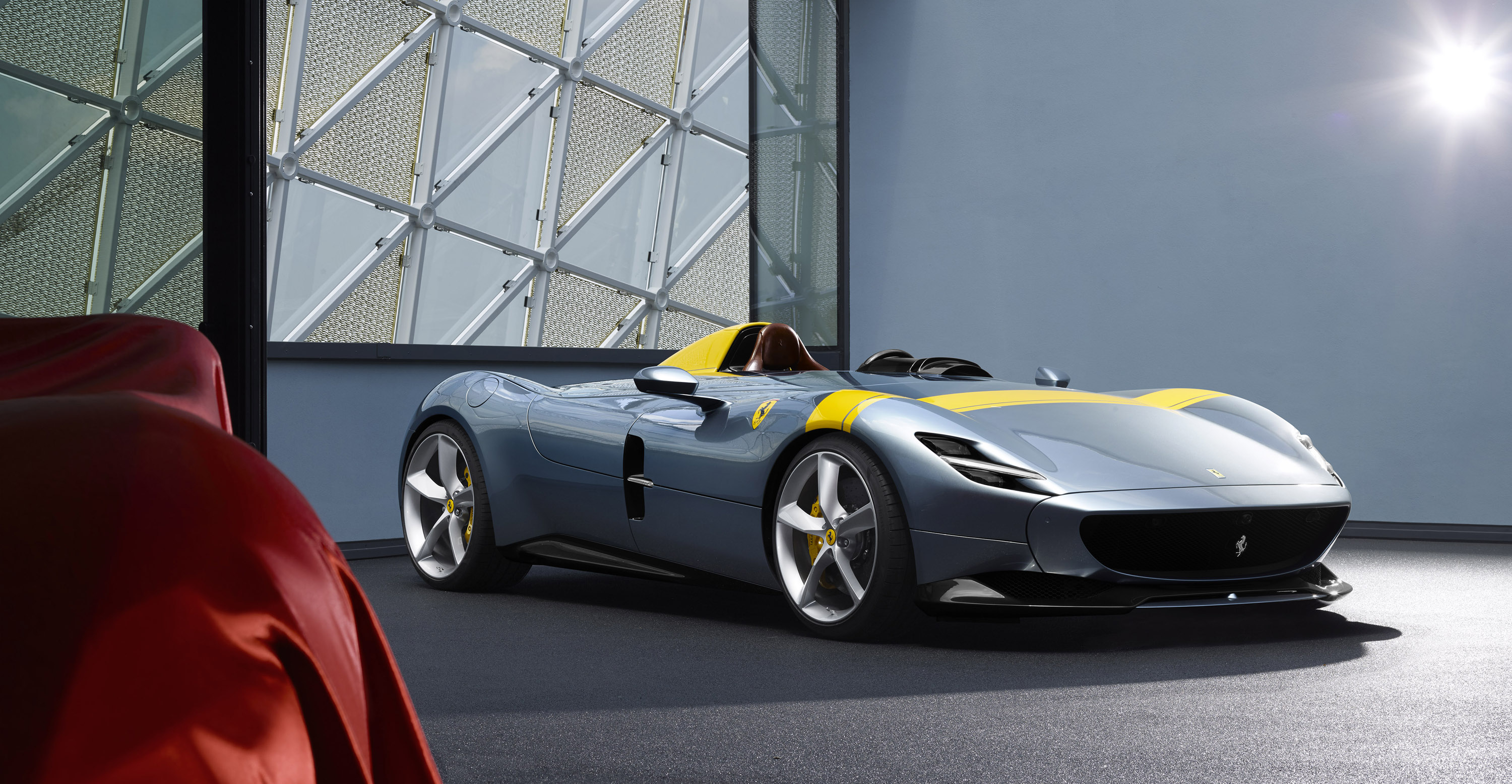 Ferrari Monza SP1 & SP2