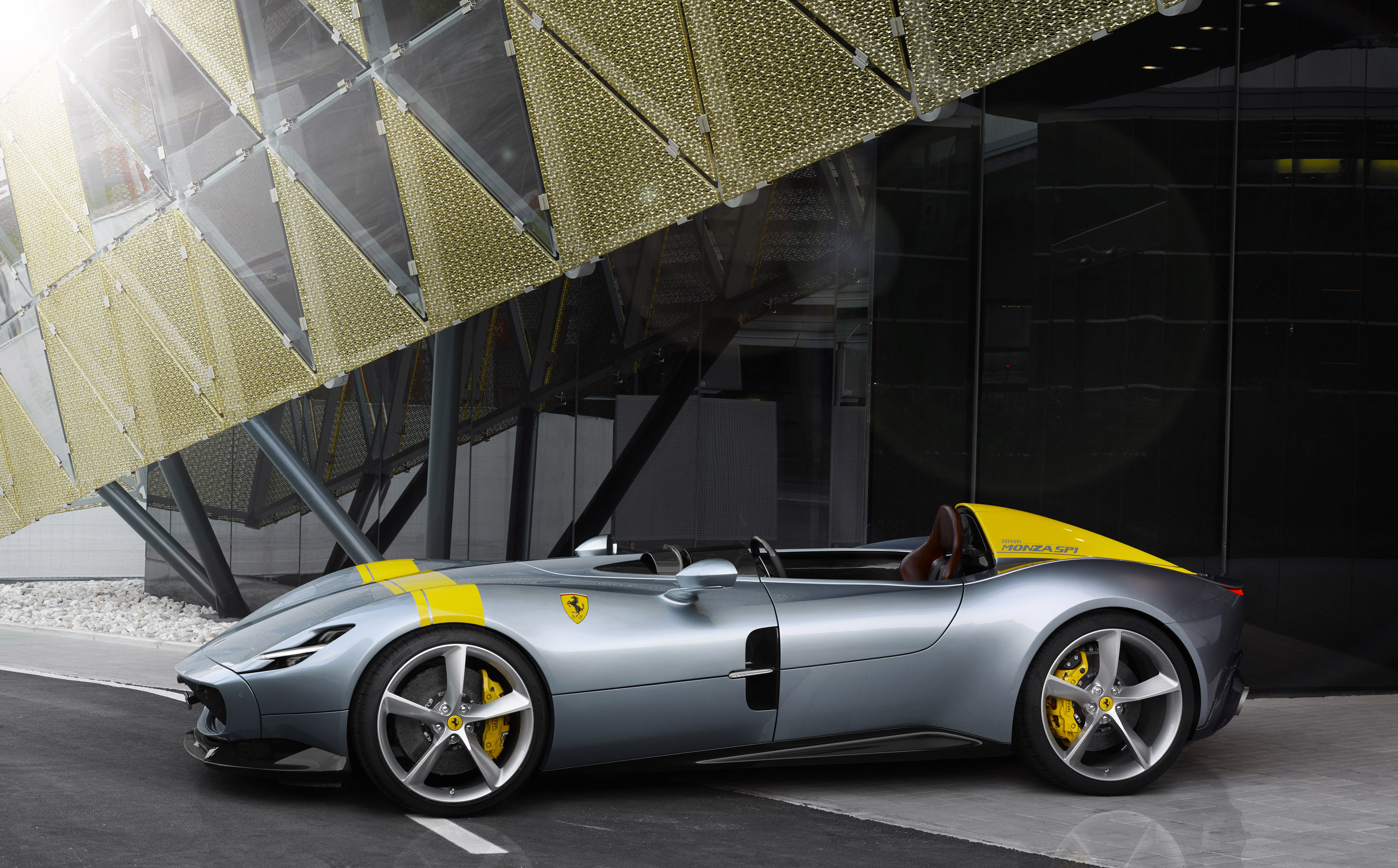 Ferrari Monza SP1 & SP2