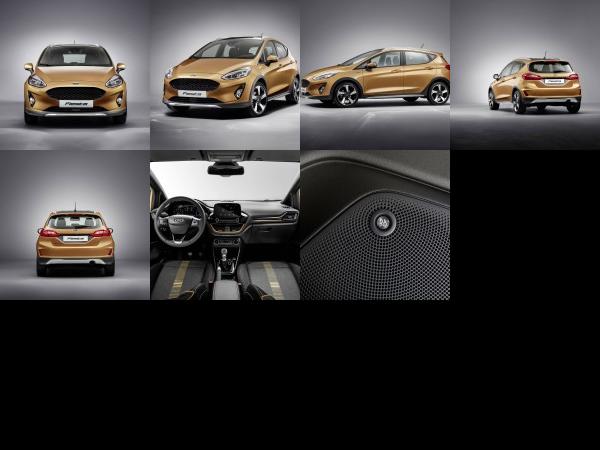 Ford Fiesta (2018) - picture 1 of 7