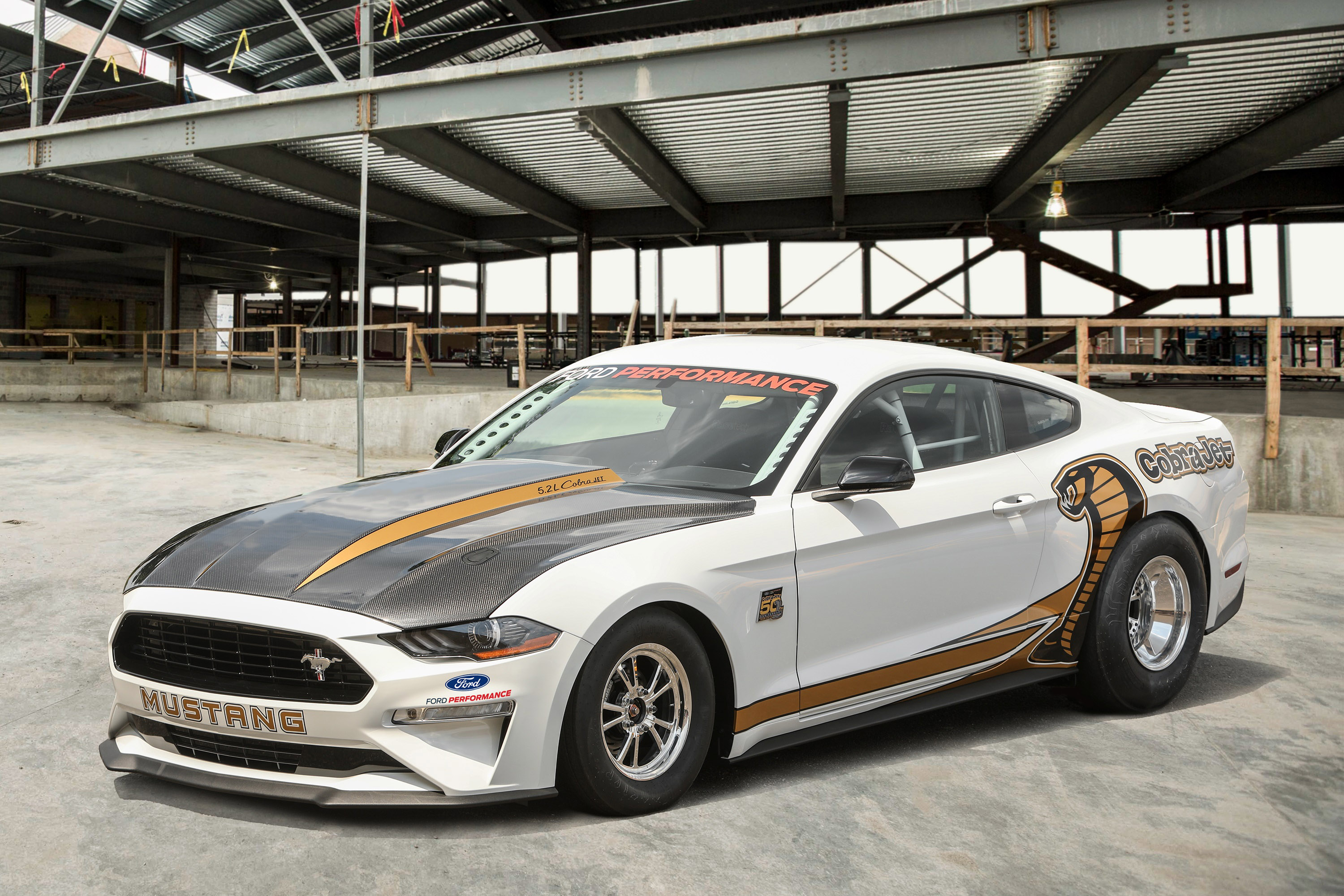 Ford Mustang Cobra Jet