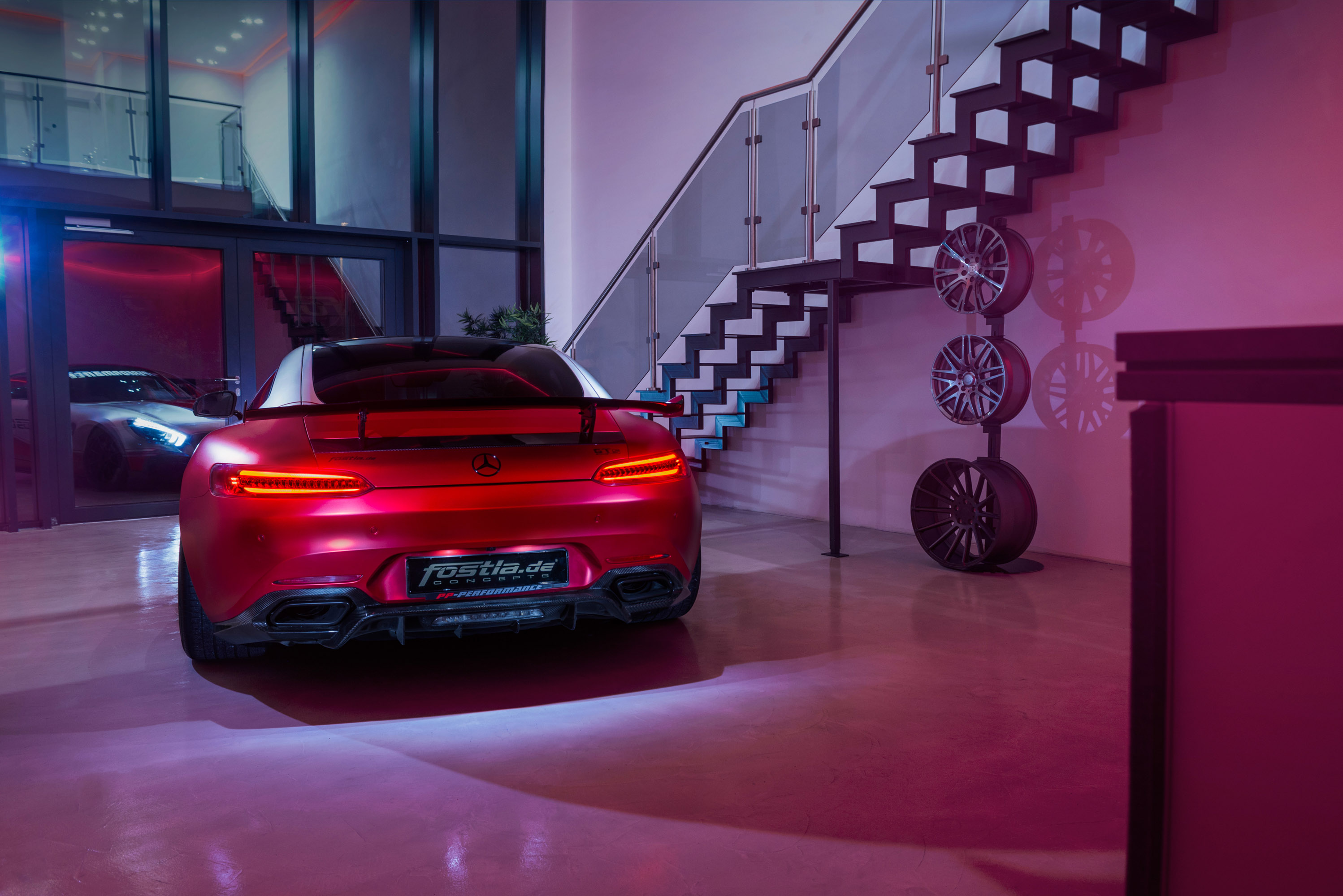 fostla.de Mercedes-AMG GTS