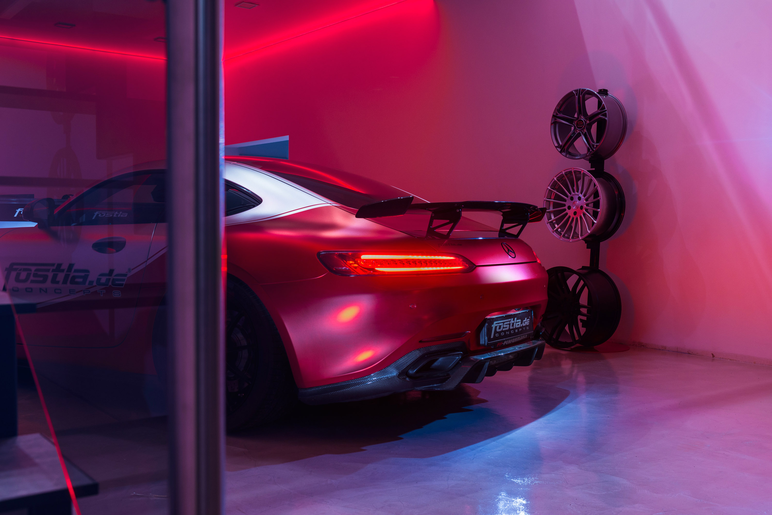 fostla.de Mercedes-AMG GTS