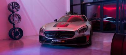 2018 fostla.de Mercedes-AMG GTS  2018 fostla.de Mercedes-AMG GTS
