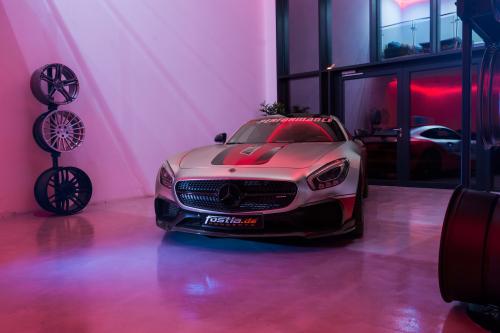 fostla.de Mercedes-AMG GTS (2018) - picture 1 of 16