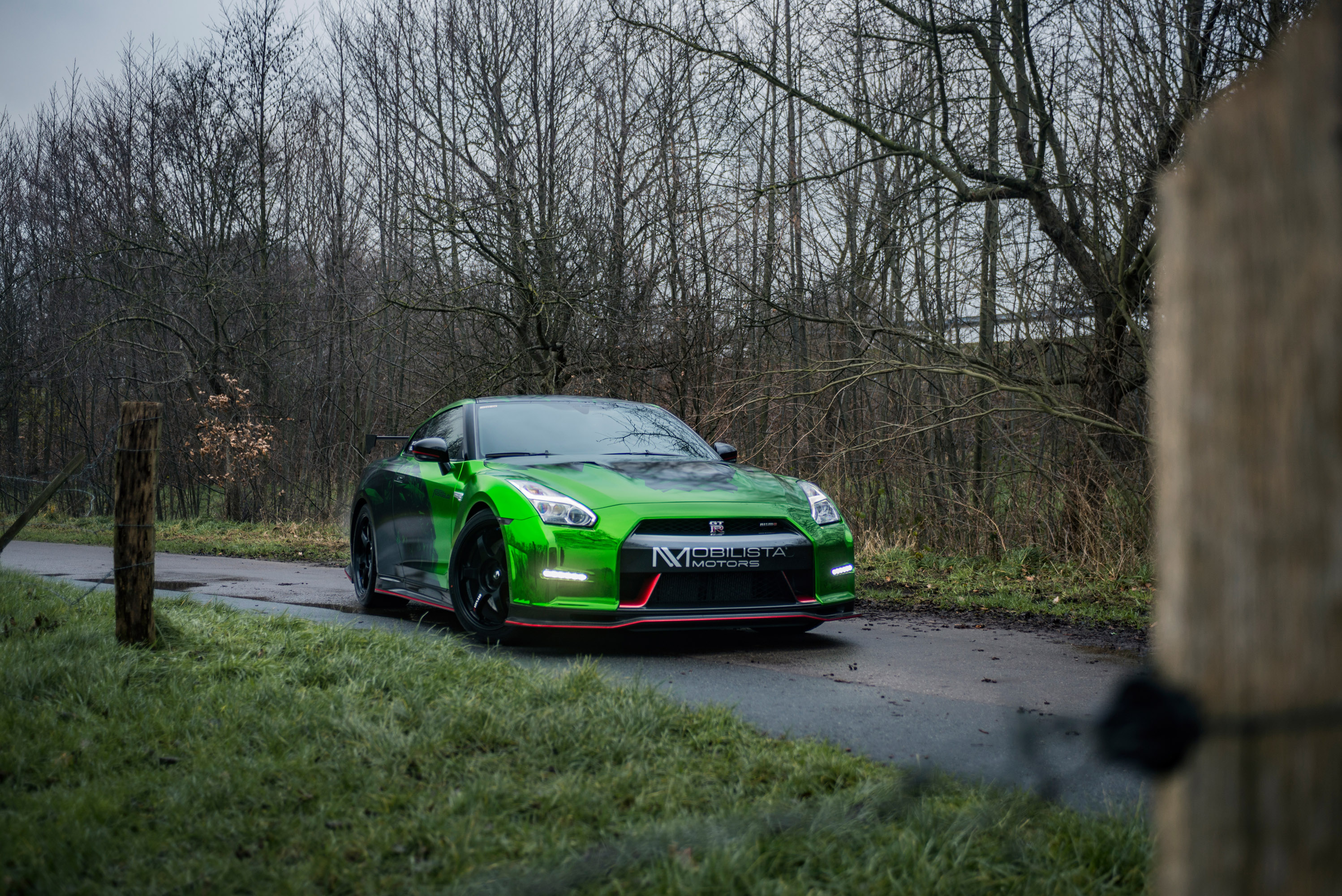 fostla.de Nissan GT-R Nismo