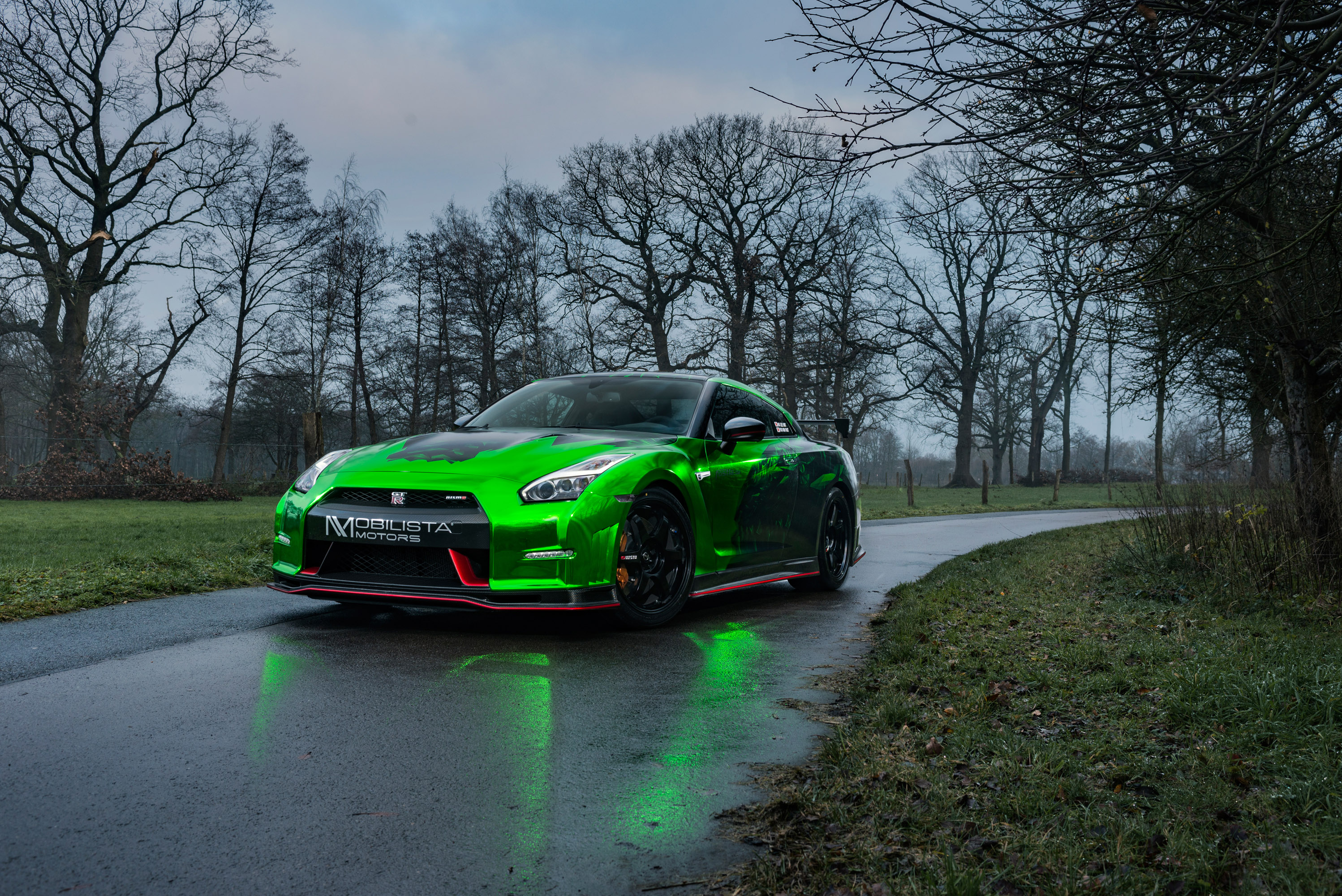 fostla.de Nissan GT-R Nismo