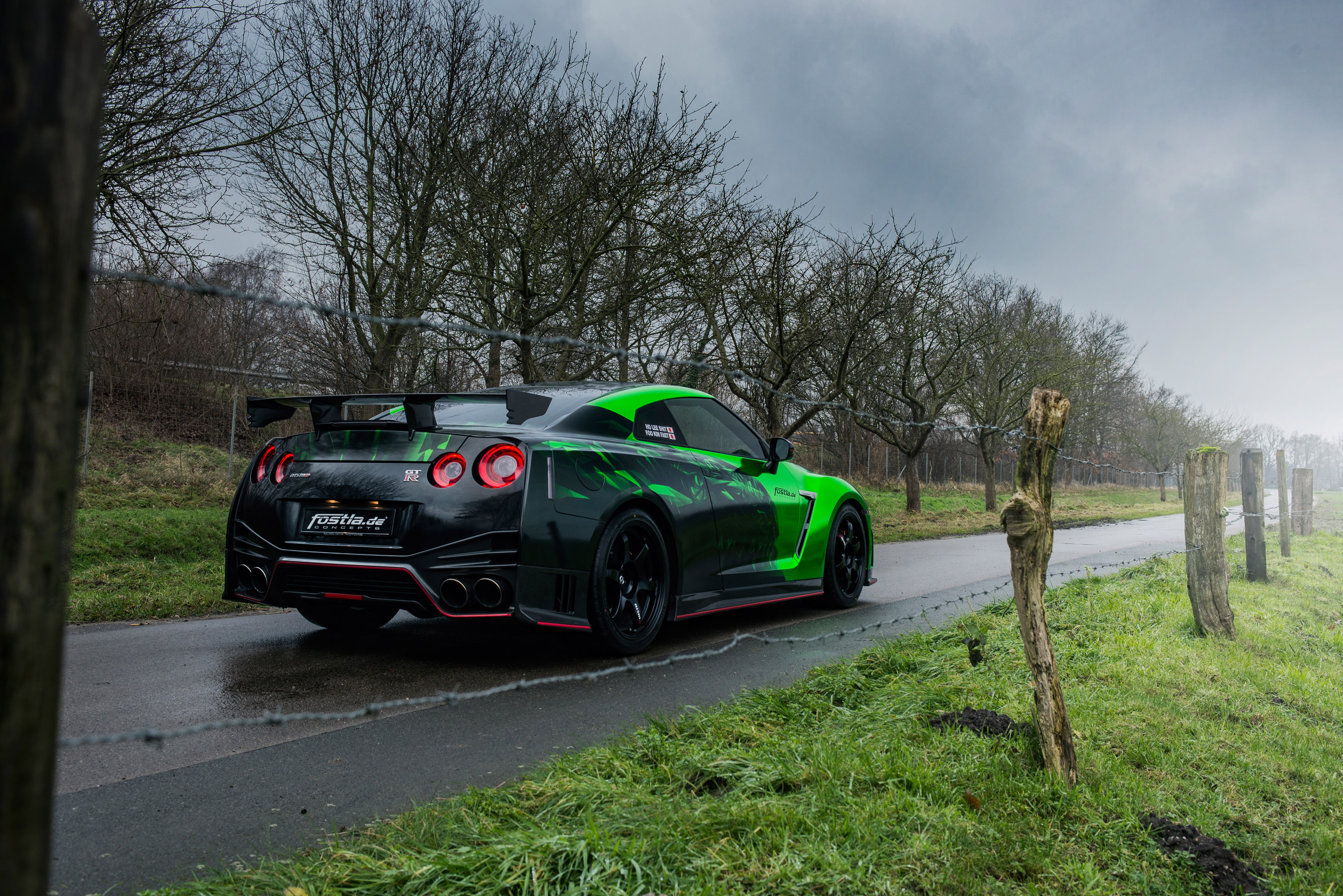 fostla.de Nissan GT-R Nismo