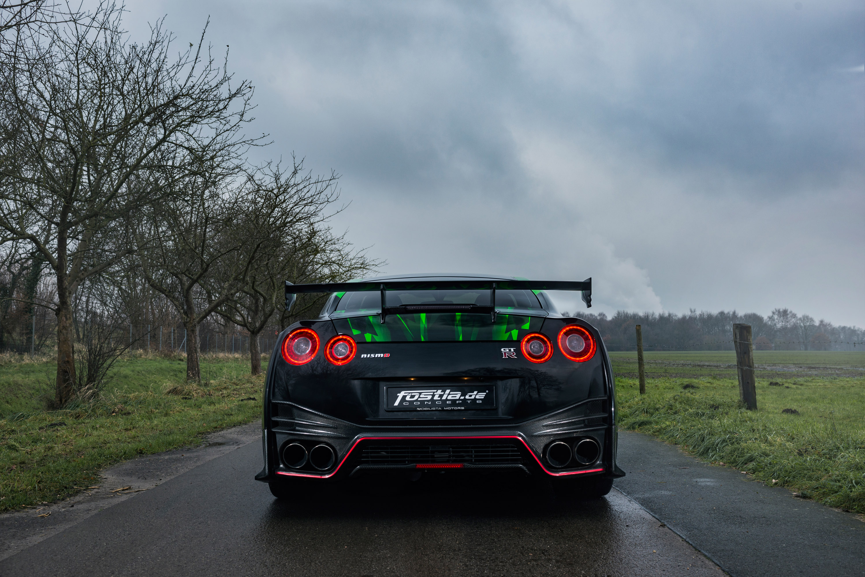 fostla.de Nissan GT-R Nismo