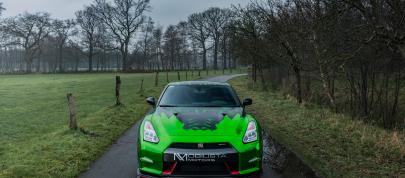 2018 fostla.de Nissan GT-R Nismo  2018 fostla.de Nissan GT-R Nismo