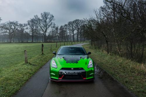 fostla.de Nissan GT-R Nismo (2018) - picture 1 of 18