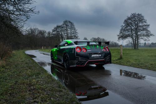 fostla.de Nissan GT-R Nismo (2018) - picture 8 of 18