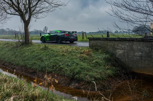 fostla.de Nissan GT-R Nismo (2018) - picture 17 of 18