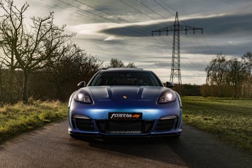 Fostla.de Porsche Panamera (2018) - picture 1 of 14