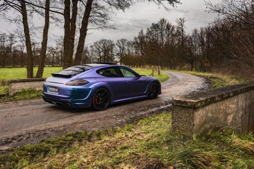 Fostla.de Porsche Panamera (2018) - picture 8 of 14