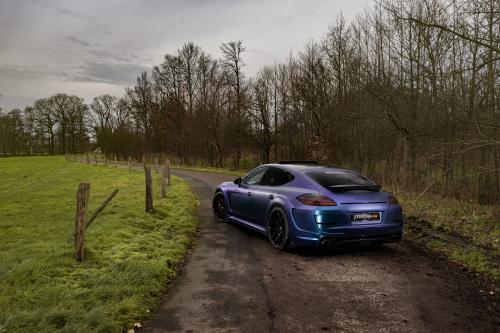 Fostla.de Porsche Panamera (2018) - picture 9 of 14