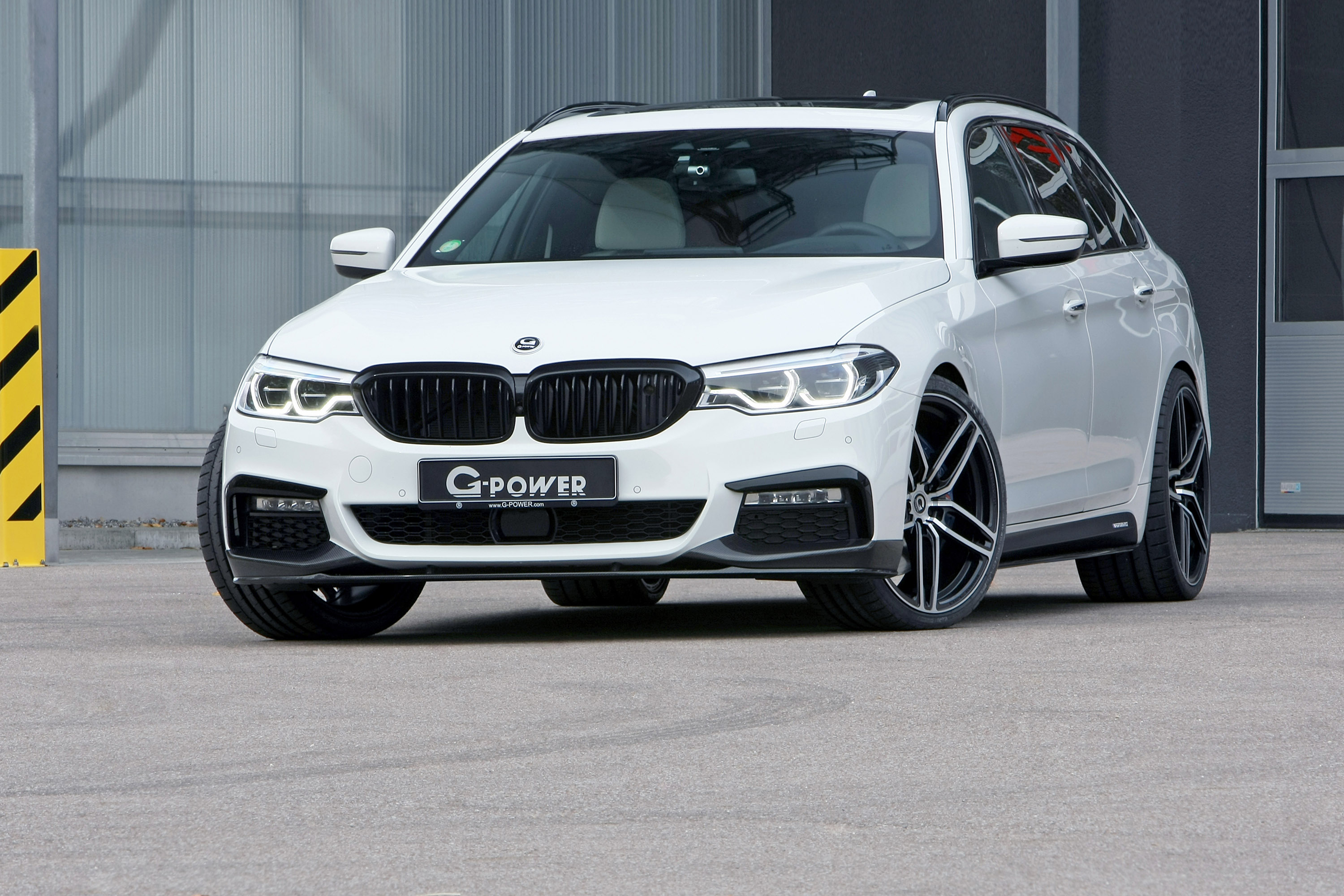 G-POWER BMW 540i