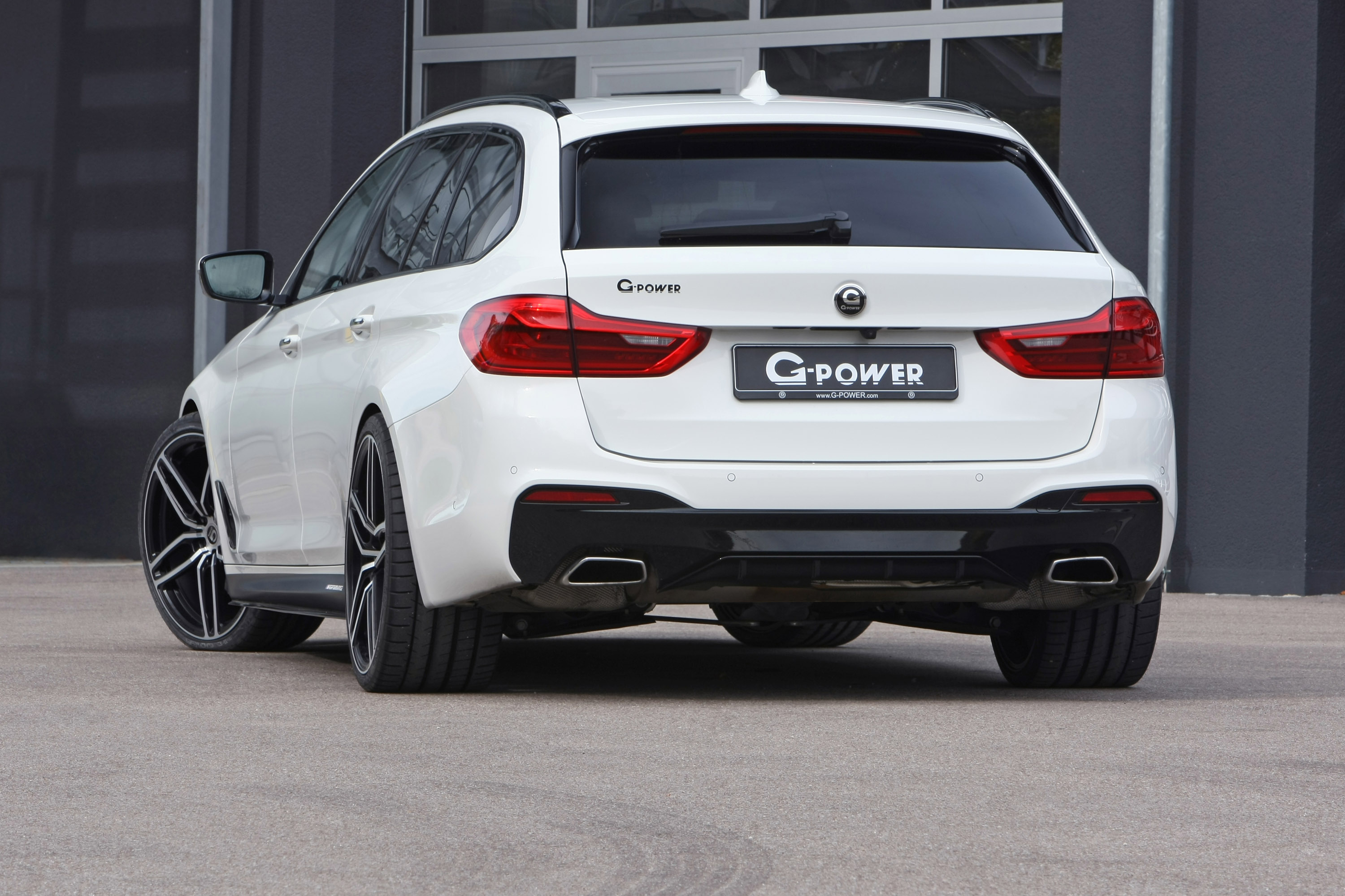 G-POWER BMW 540i